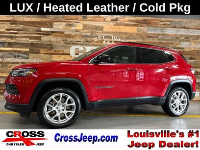 Used 2023 Jeep Compass Latitude