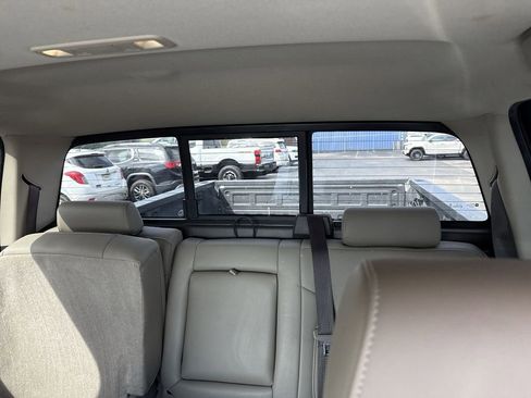 Used 2018 GMC Sierra 1500 SLT w/ SLT Premium Package image 11