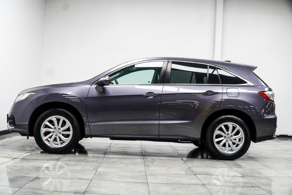 Used 2018 Acura RDX w/ Technology Package AWD/4WD image 13