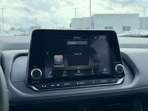New 2026 Nissan Rogue SV w/ Cold Weather Package FWD image 25