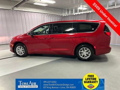 New 2026 Chrysler Voyager LX