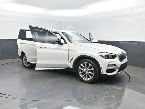Used 2019 BMW X3 sDrive30i w/ Driving Assistance Package RWD image 35
