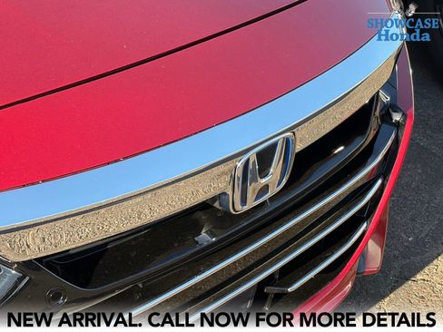 Certified 2021 Honda Accord EX-L image 8