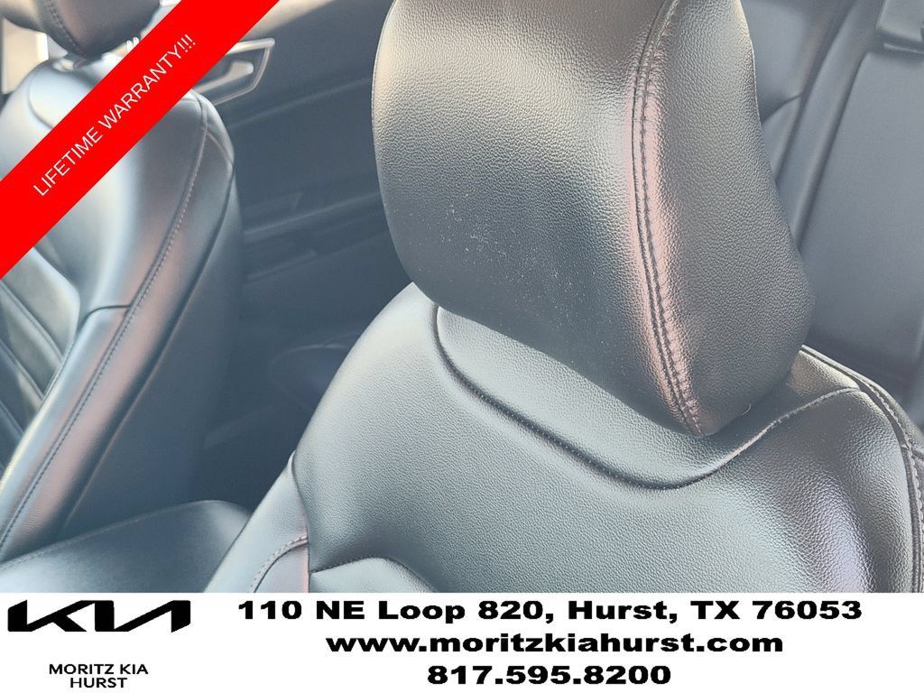Used 2023 Ford Edge SEL w/ Convenience Package AWD/4WD image 20