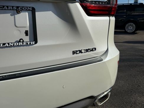 Used 2016 Lexus RX 350 FWD w/ Premium Package image 16