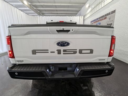 Used 2023 Ford F150 XLT w/ Equipment Group 302A High image 7