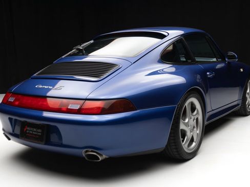 Used 1996 Porsche 911 image 19