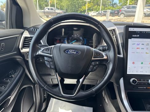 Used 2023 Ford Edge SEL w/ Convenience Package AWD/4WD image 14