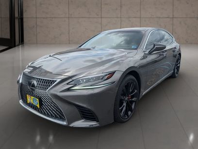 Used 2018 Lexus LS 500 w/ Interior Upgrade Package