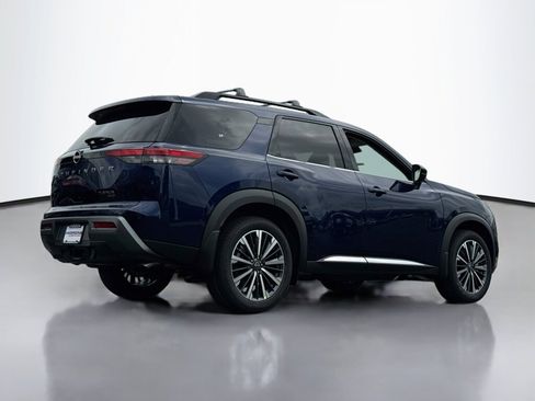 New 2026 Nissan Pathfinder Platinum AWD/4WD image 2