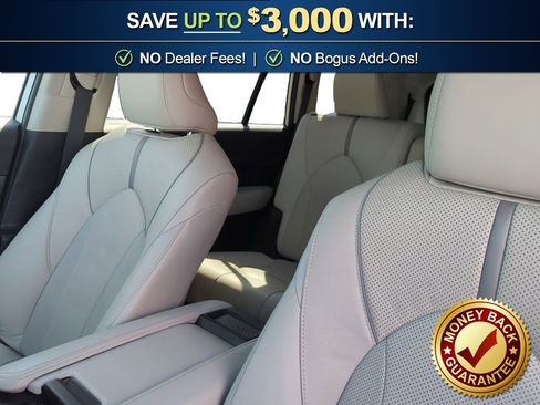 Used 2024 Toyota Grand Highlander Platinum image 21