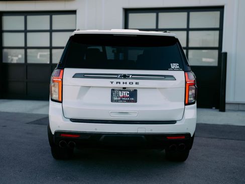 Used 2022 Chevrolet Tahoe Z71 image 7