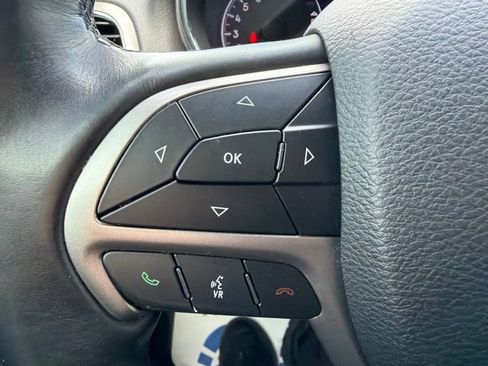 Used 2019 Jeep Grand Cherokee Limited AWD/4WD image 21