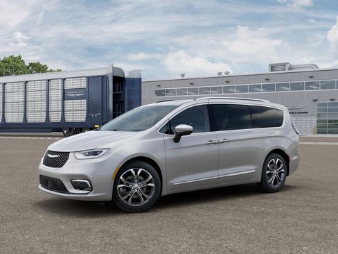 New 2026 Chrysler Pacifica Pinnacle FWD image 23