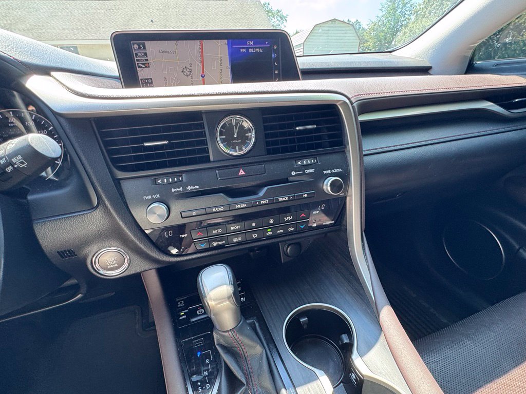 Used 2017 Lexus RX 350 FWD w/ Premium Package image 26
