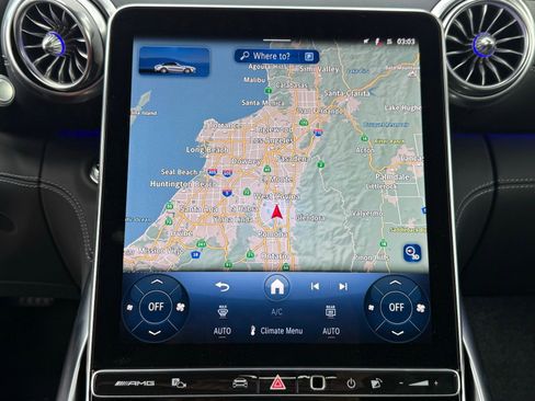 New 2026 Mercedes-Benz SL 55 AMG 4MATIC image 24