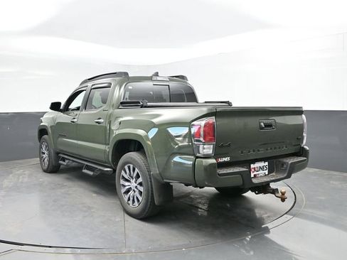 Used 2022 Toyota Tacoma Limited AWD/4WD image 10