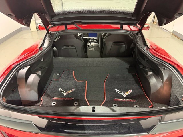 Used 2018 Chevrolet Corvette Grand Sport RWD image 8