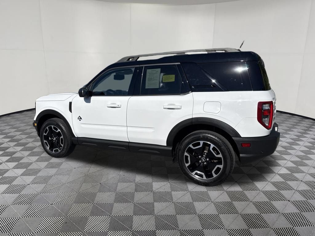 Used 2023 Ford Bronco Sport Outer Banks AWD/4WD image 7