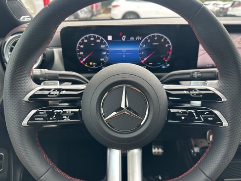 New 2025 Mercedes-Benz CLA 250 4MATIC image 23