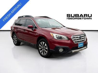 Used 2016 Subaru Outback 3.6R Limited