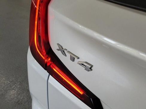 Certified 2023 Cadillac XT4 Premium Luxury w/ Driver Assist Package image 7