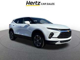 Used 2025 Chevrolet Blazer LT video 1