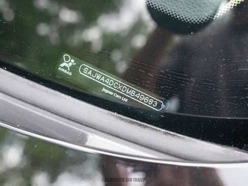 Used 2013 Jaguar XKR R RWD image 33