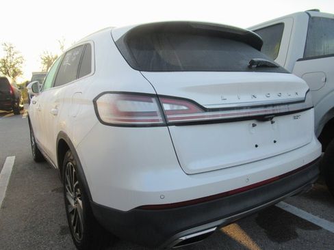 Used 2019 Lincoln Nautilus Reserve w/ Driver Assistance Package image 4