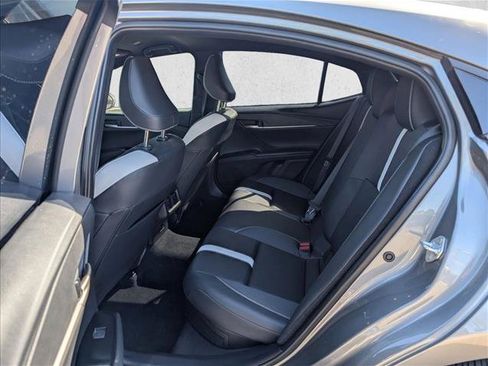 Certified 2025 Toyota Camry SE FWD image 18