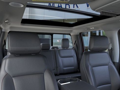 New 2025 Ford F350 Lariat w/ Lariat Ultimate Package image 23