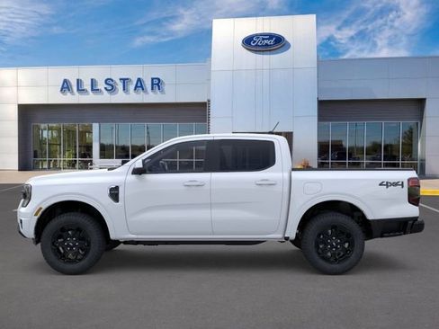 New 2026 Ford Ranger Lariat AWD/4WD image 3