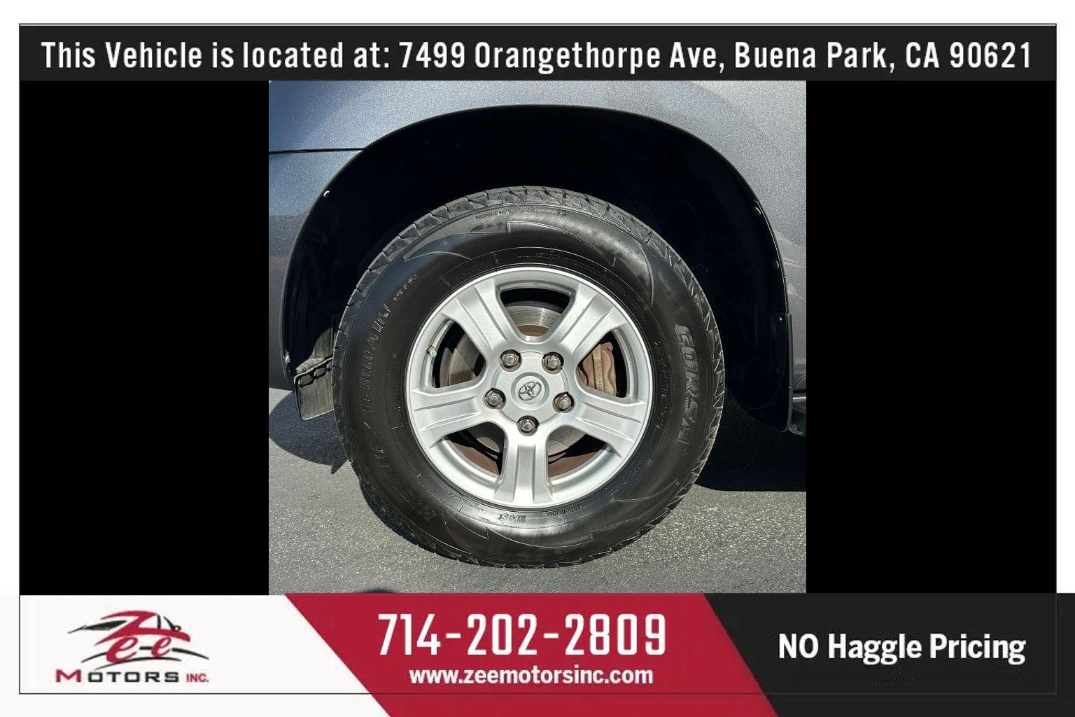 Used 2016 Toyota Sequoia SR5 w/ Premium Package RWD image 57