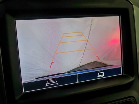 Certified 2023 Chevrolet Silverado 1500 Custom Trail Boss image 21