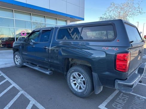 Used 2017 Chevrolet Silverado 1500 LT image 3