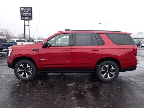 New 2026 GMC Yukon AT4 Ultimate image 4