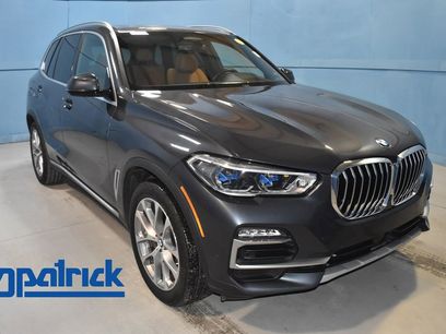 Used 2021 BMW X5 xDrive40i w/ Executive Package