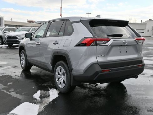 New 2025 Toyota RAV4 LE image 5