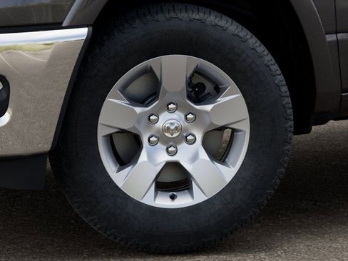New 2025 RAM 1500 Big Horn AWD/4WD image 8