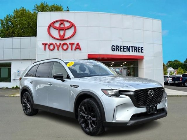 Used 2025 MAZDA CX-90 3.3 Turbo w/ Premium Sport Pkg AWD/4WD image 1