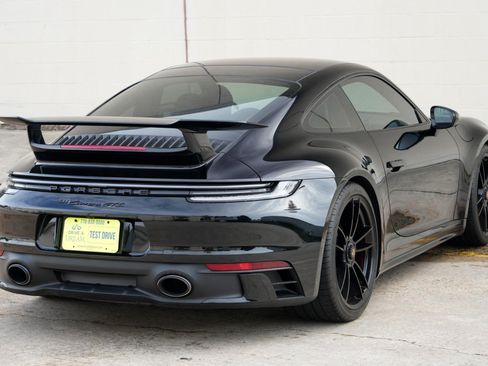 Used 2024 Porsche 911 Carrera GTS w/ Premium Package RWD image 53