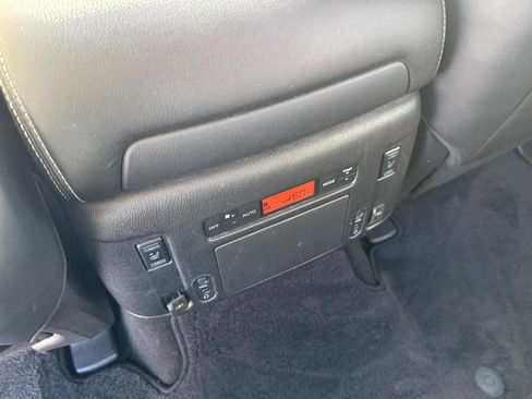 Used 2019 Nissan Armada Platinum w/ Captain's Chairs Package image 14