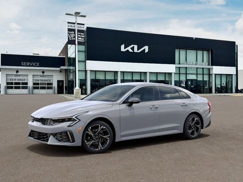 New 2026 Kia K5 GT-Line FWD image 3