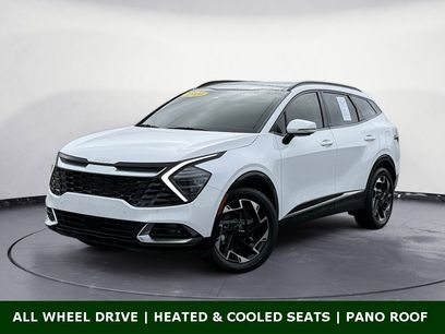 Used 2024 Kia Sportage SX