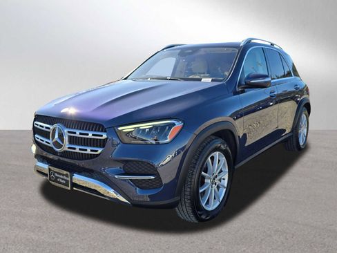 Used 2024 Mercedes-Benz GLE 450e 4MATIC image 7