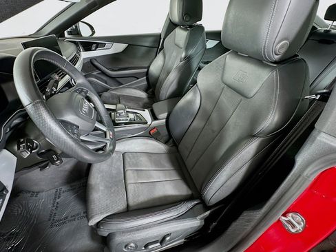 Used 2023 Audi A5 2.0T Premium Plus w/ Premium Plus AWD/4WD image 18