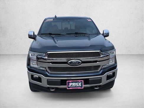 Used 2020 Ford F150 King Ranch w/ Equipment Group 601A Luxury image 2