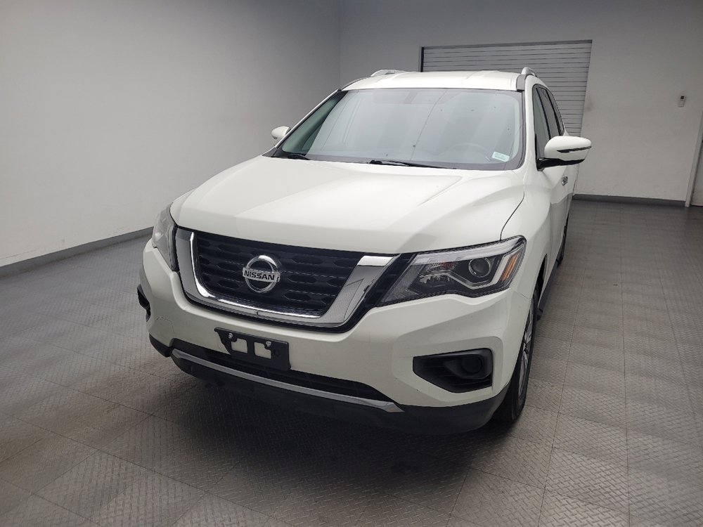 Used 2020 Nissan Pathfinder S FWD image 15