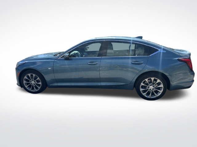 Used 2023 Cadillac CT5 Premium Luxury AWD/4WD image 2