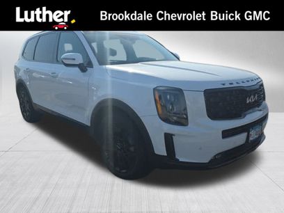 Used 2022 Kia Telluride SX w/ SX Prestige Package